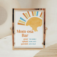 Voici le Baby shower Fils Maman Osa Bar