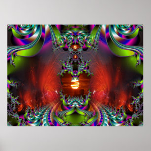 Poster Voici le Soleil