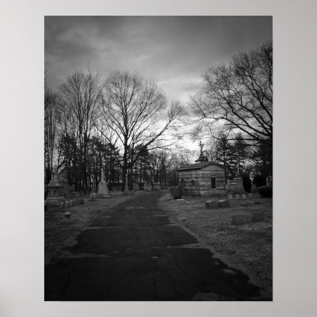 Poster Voie (Devant)