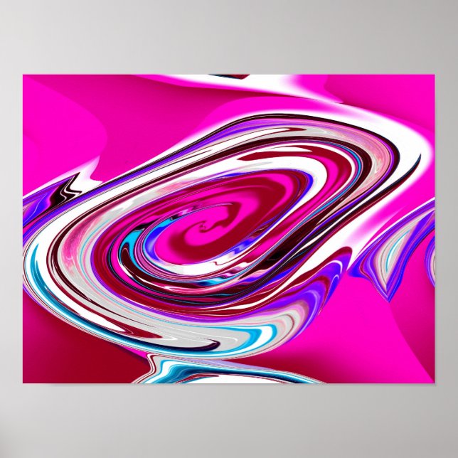 Poster Voie future (Devant)