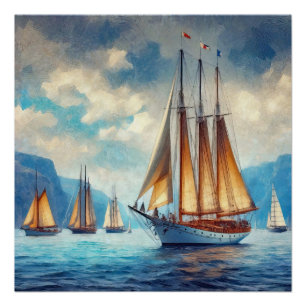 Poster Voile