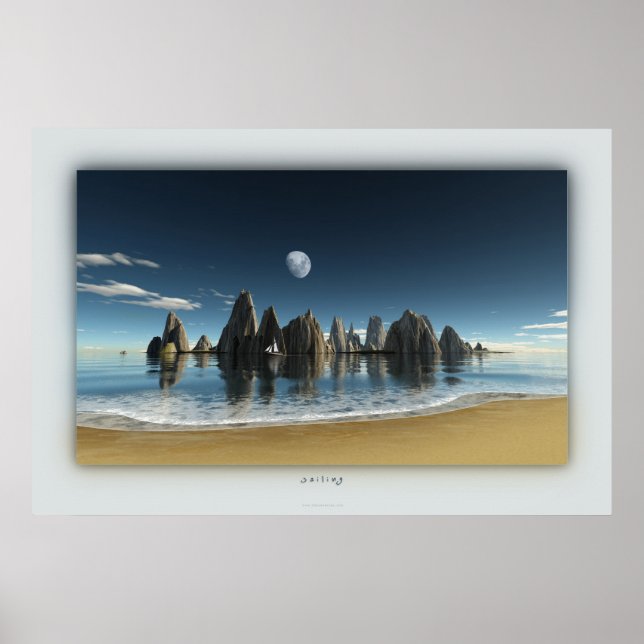 Poster voile (Devant)