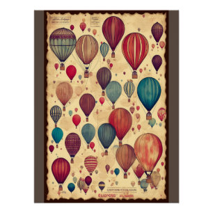 Poster Voile