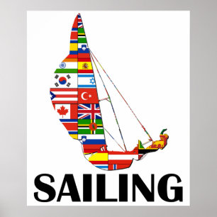 Poster Voile