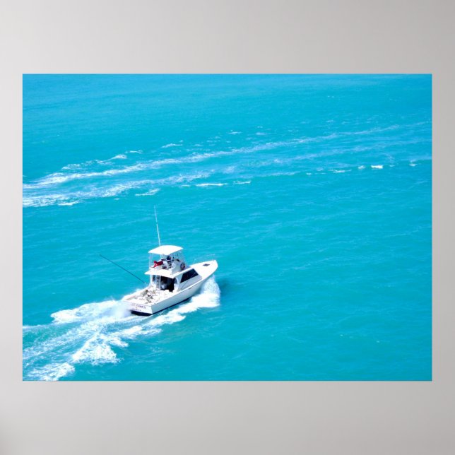 Poster Voile lisse (Devant)