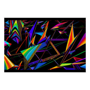 Poster Voile Solaire