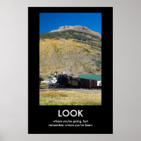 Voir l'affiche démotivante