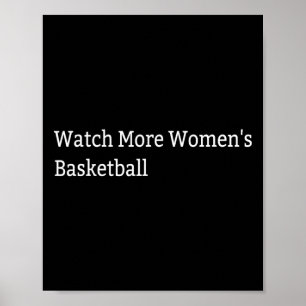 Poster Voir plus Sketll féminin 3