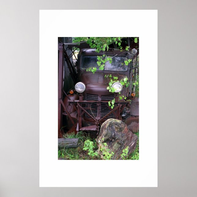 Poster voiture (Devant)