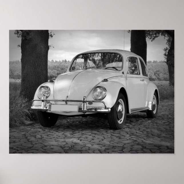 Poster Voiture (Devant)