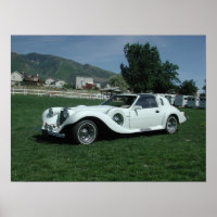 Voiture de luxe Spartan II