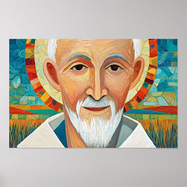 Poster Voix de lumière (Devant)