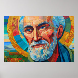 Poster Voix de Vérité et d'Amour 