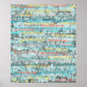POSTER "VOL "