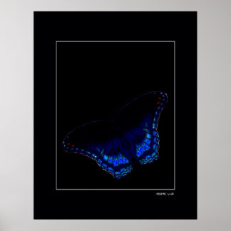 Poster Vol de minuit