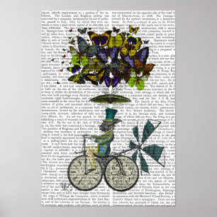 Poster Vol temps Rabbit