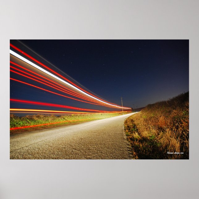 Poster Volant RV (Devant)