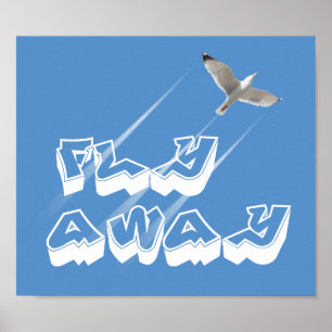 Poster Voler