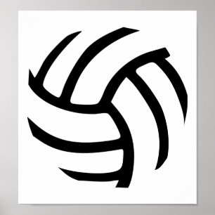 Poster Volleyball