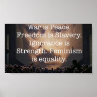 Poster von 1984
