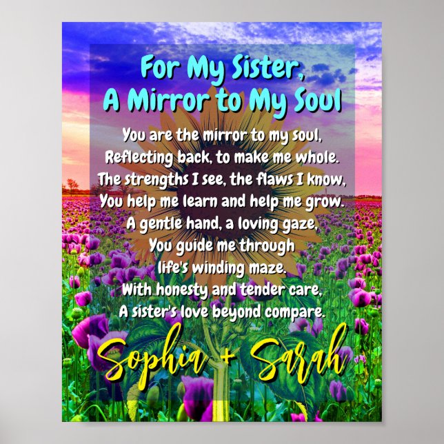 Poster von Herzenslust (ein Sondergeschenk) (Vorne)