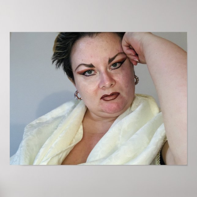 Poster von Kathleen Roberts (@MarilynMonReview) (Vorne)