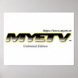 Poster von MYETV