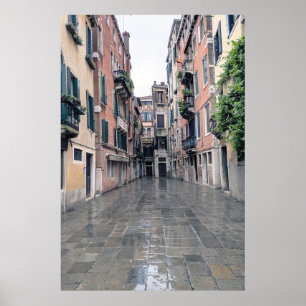Poster von Venedig