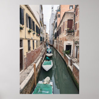 Poster von Venedig