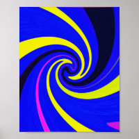 Vortex bleu