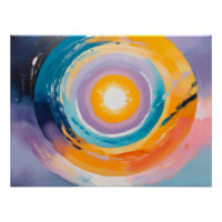 Vortex cosmique : Embrassage solaire