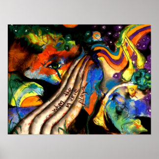 Poster "Vos rêves les plus fous" v.II