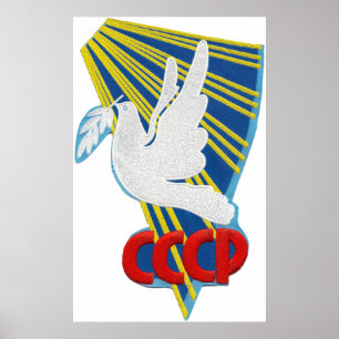 Poster Vostok 6 - 1er patch Spaceflight