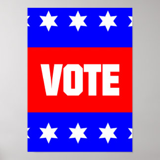 Poster Vote