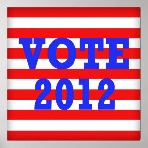Poster Vote 2012