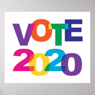 Poster Vote 2020