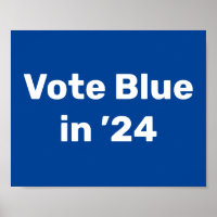 Vote Blue en 2024