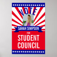 Vote pour le président de classe : Élection du con