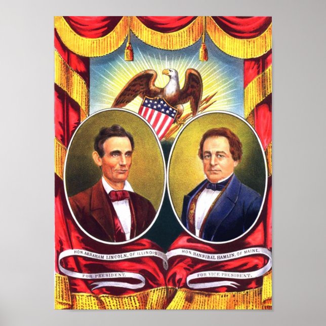 Poster Vote Républicain En 60 (Devant)