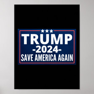 Poster vote, trump 2024, trump 2024, 2024, trump 2020