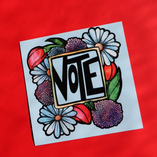 POSTER VOTER (Créateur téléchargé)