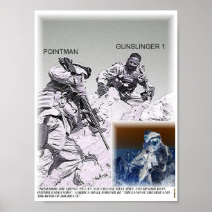 Poster Votre force est mon propre