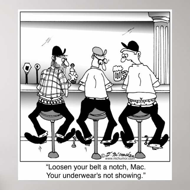 Poster Votre garde ne montre pas (Devant)