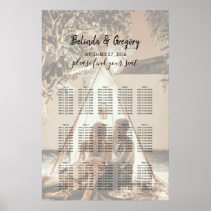 Poster Votre Mariage de photo déchargé