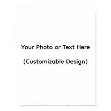 Votre photo ou texte ici (conception personnalisab