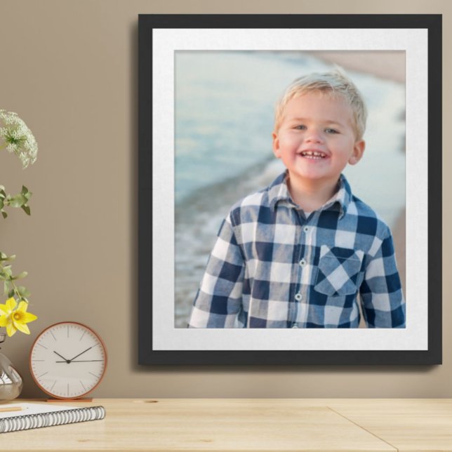 Poster Votre photo Toute taille Photo (Créateur téléchargé)