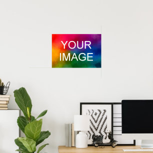 Poster Votre propre photo Archivage papier mat poids lour