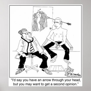 Poster Voulez-vous une 2ème opinion ?