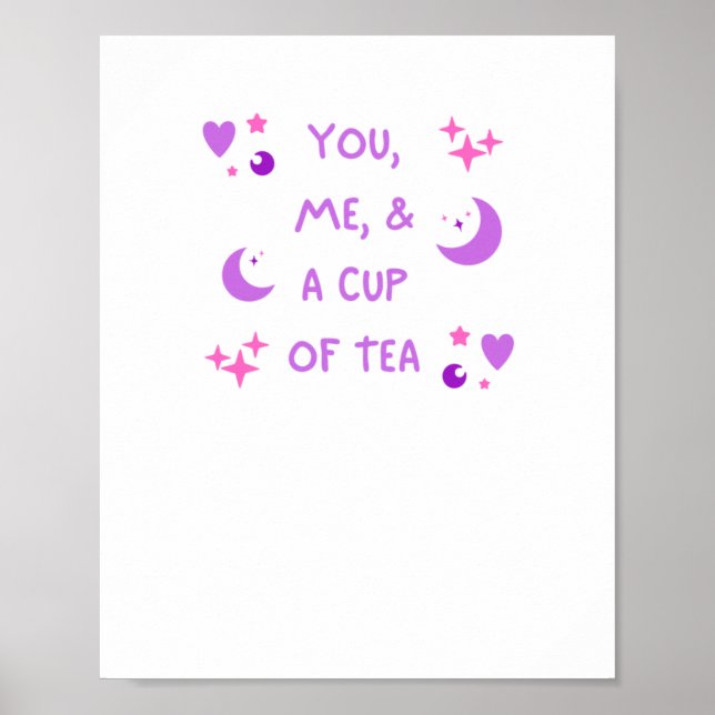 Poster Vous (Devant)