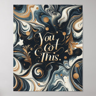 Poster "Vous Avez Ça"